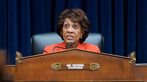 Texas man indicted for alleged threat to kill US Rep. Waters